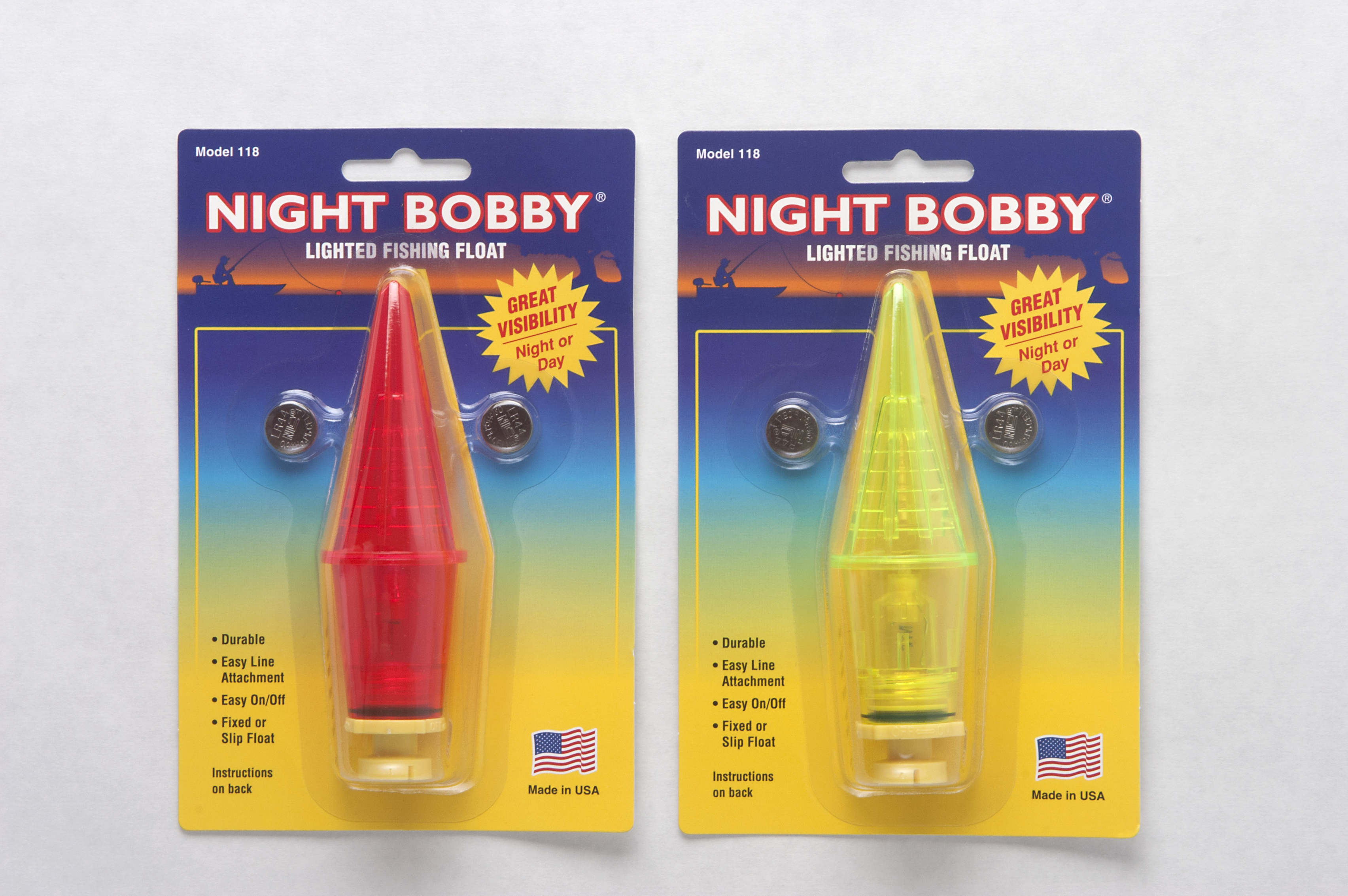 The Original Night Bobby® – 3x Brighter